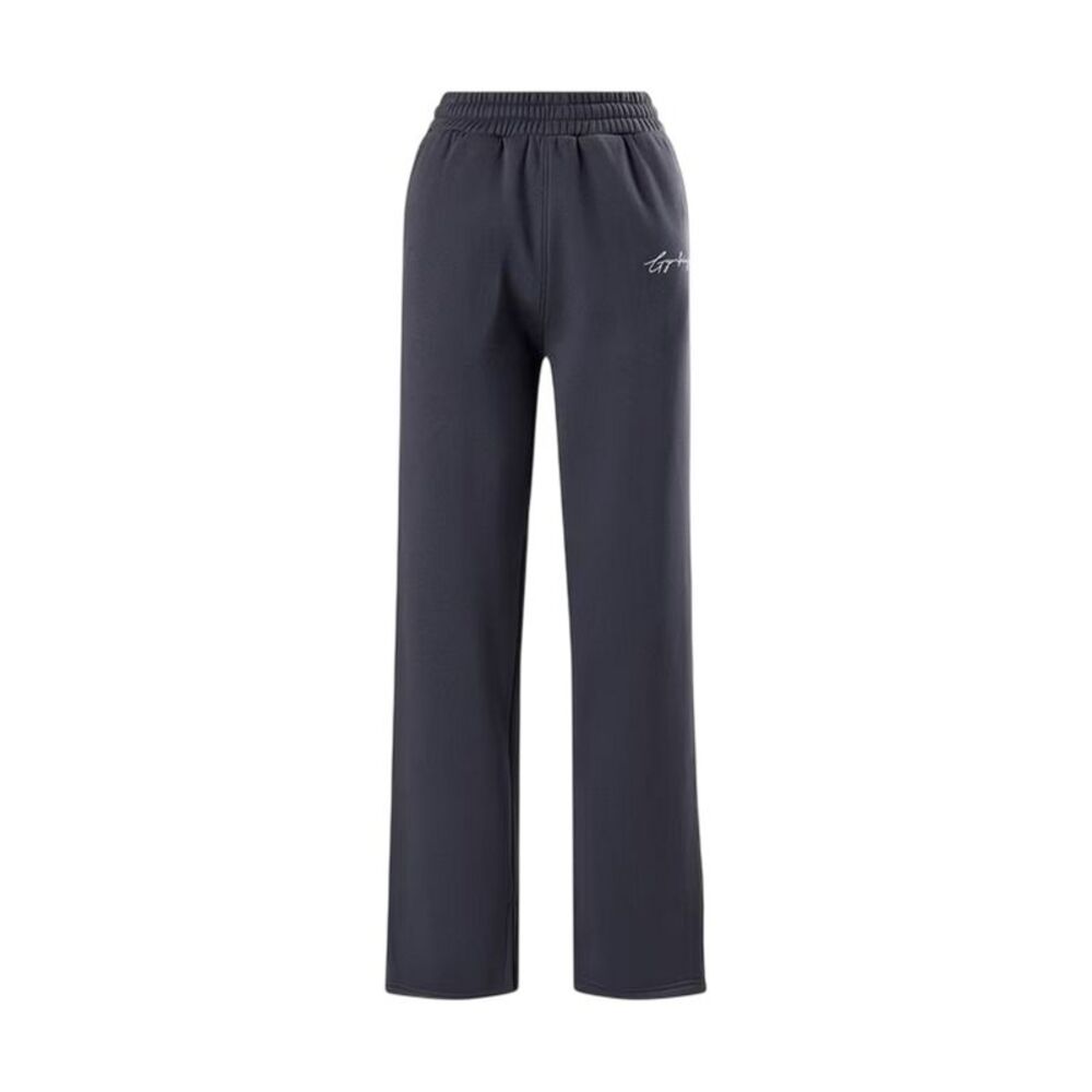 Gym King Womens/Ladies Straight Joggers / Midnight Blue